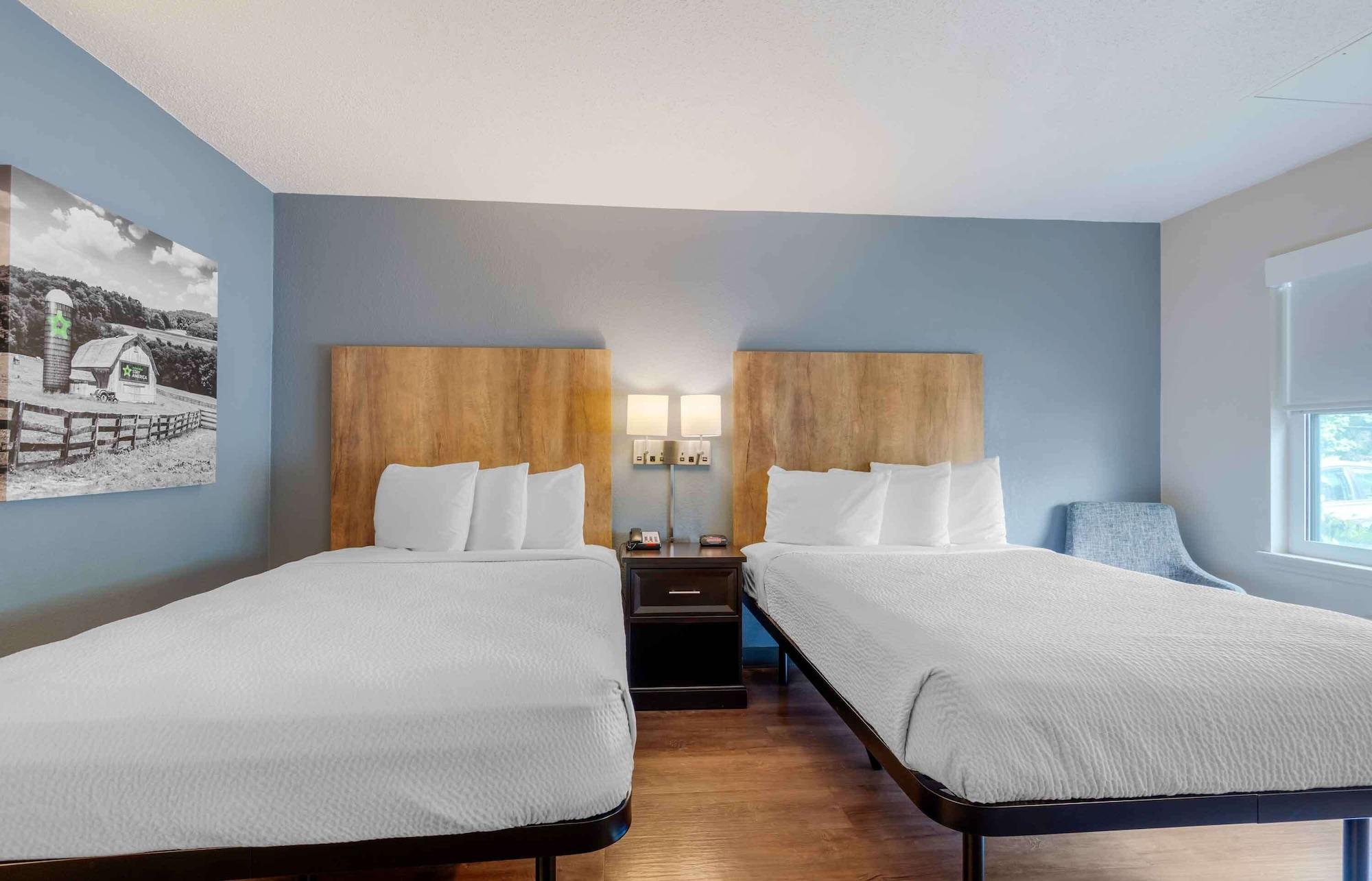 Habitación Extended Stay America Suites Miami Airport Doral