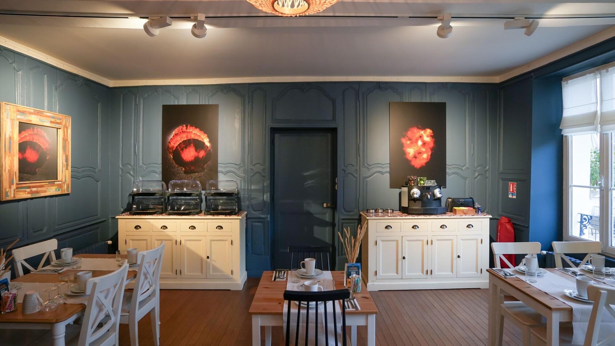 Restaurant Clos Saint-Martin