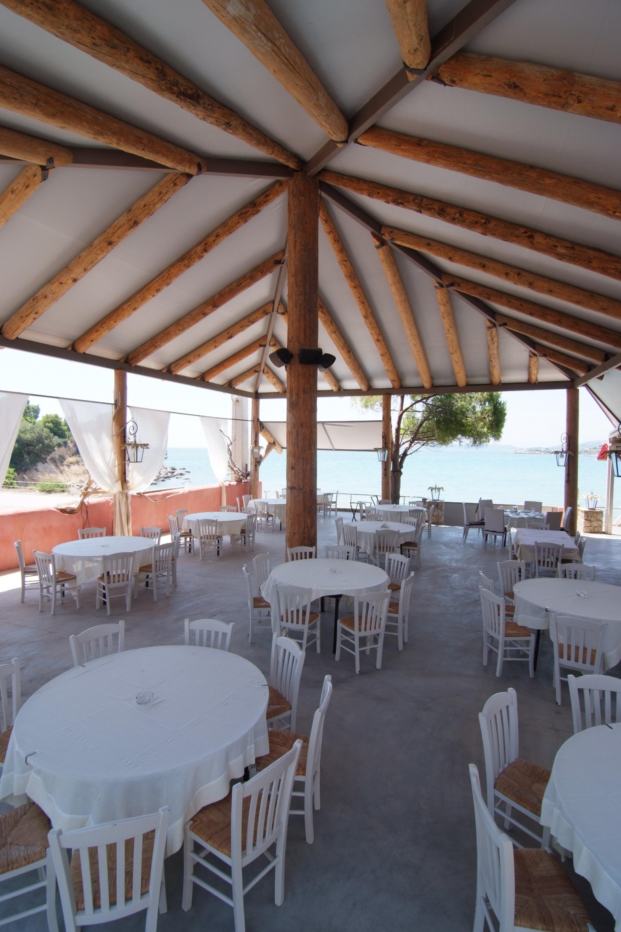 Restaurant Epavlis Resort