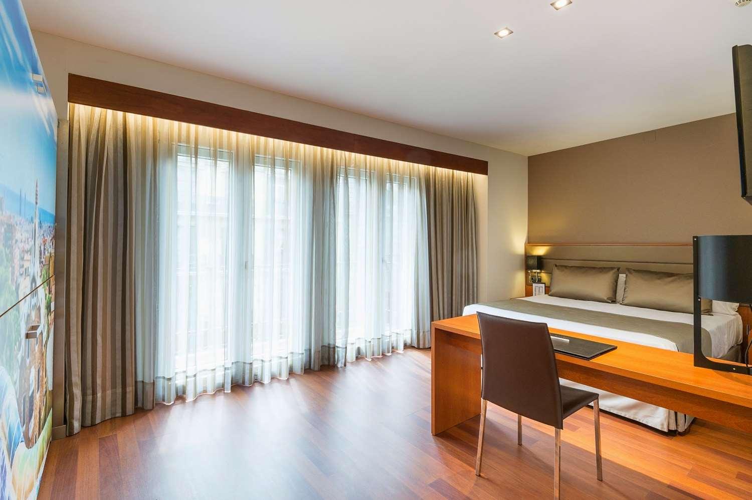 Hotel Catalonia Diagonal Centro