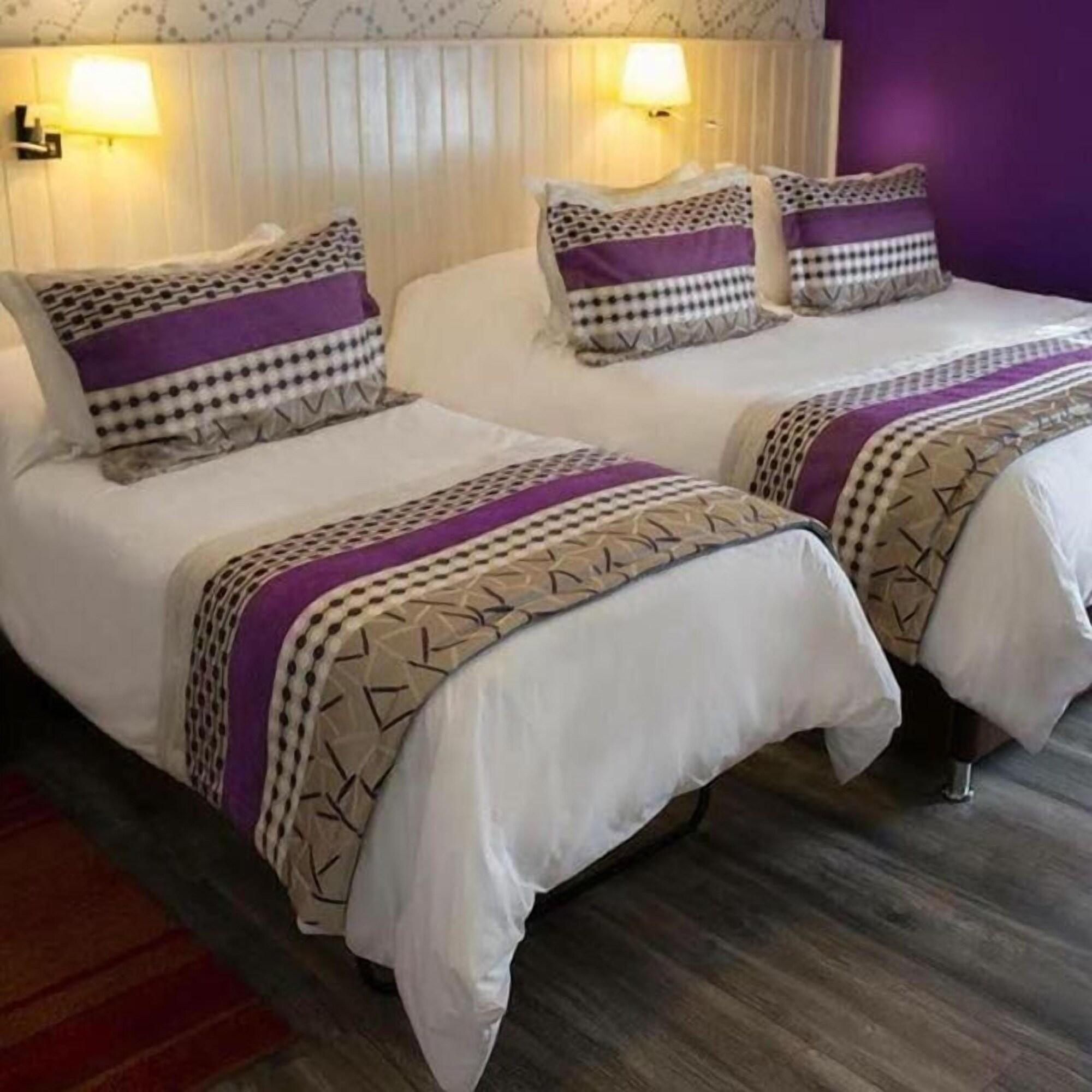 Habitación LV Hoteles