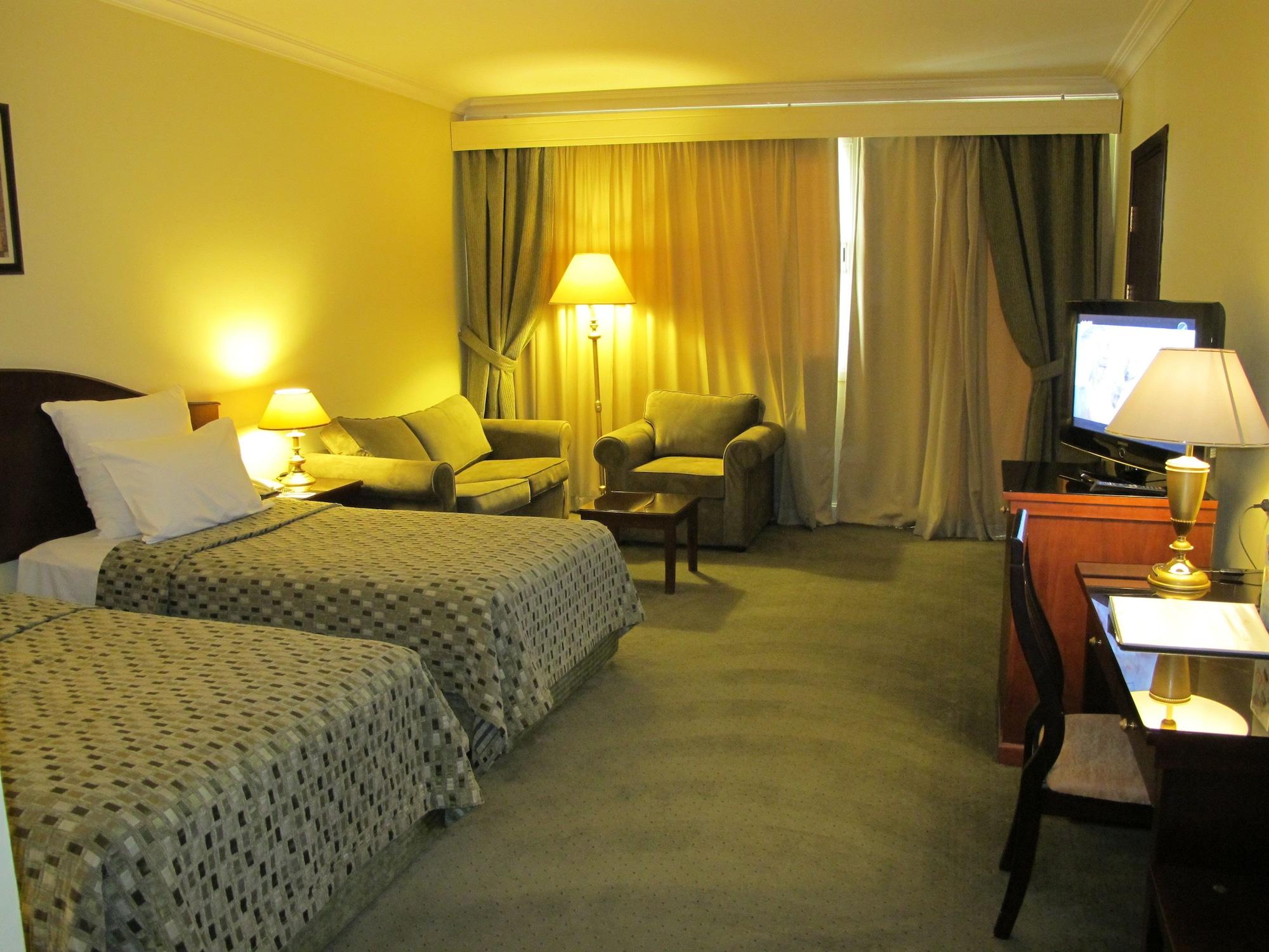 Habitación Grand Pyramids Hotel