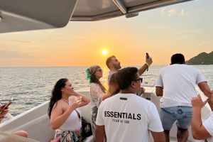 Actividad - Atardecer VIP