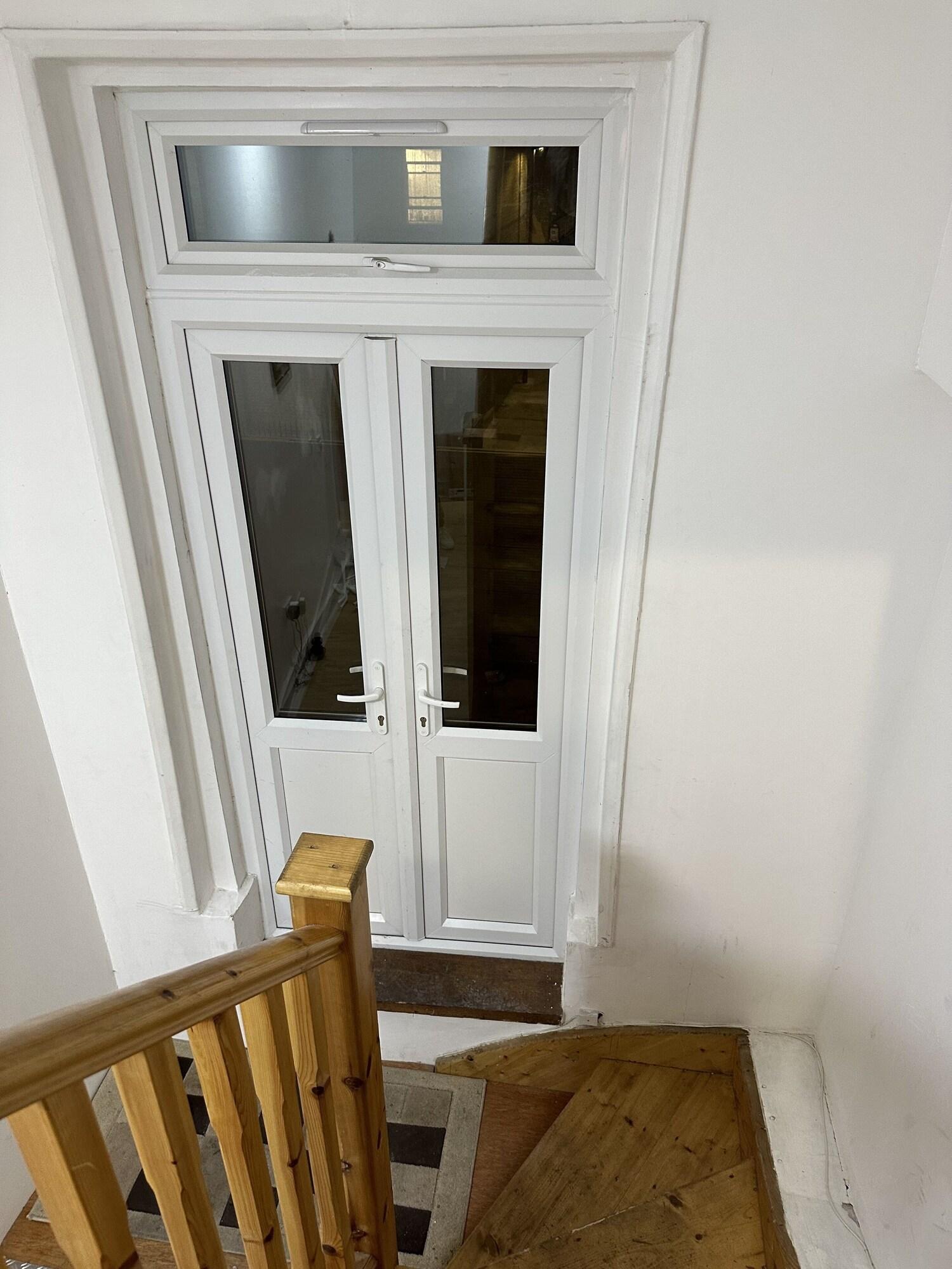 Vista Lobby City Lodge Shadwell