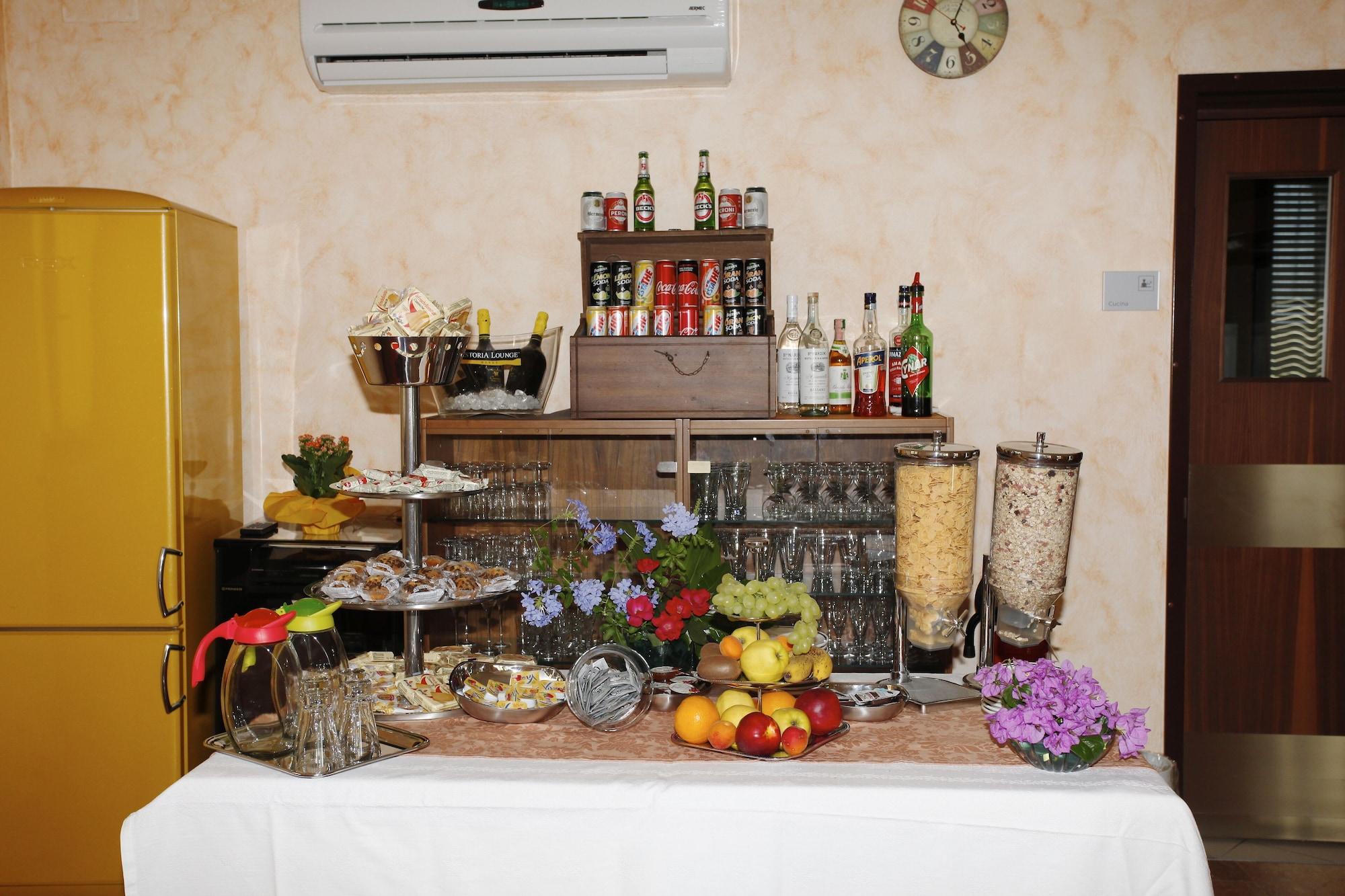 Restaurant Casa Vacanza Casa del Padre G. Nascimbeni