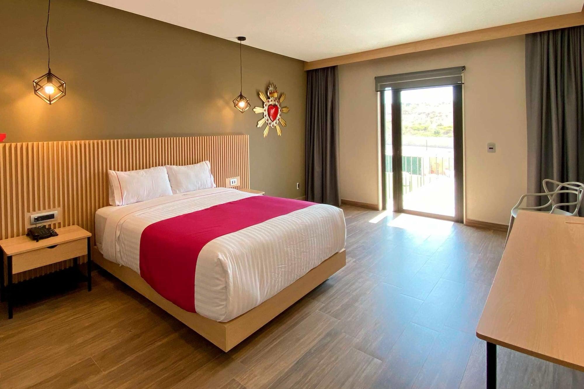 Habitación Hotel MX más San Miguel de Allende