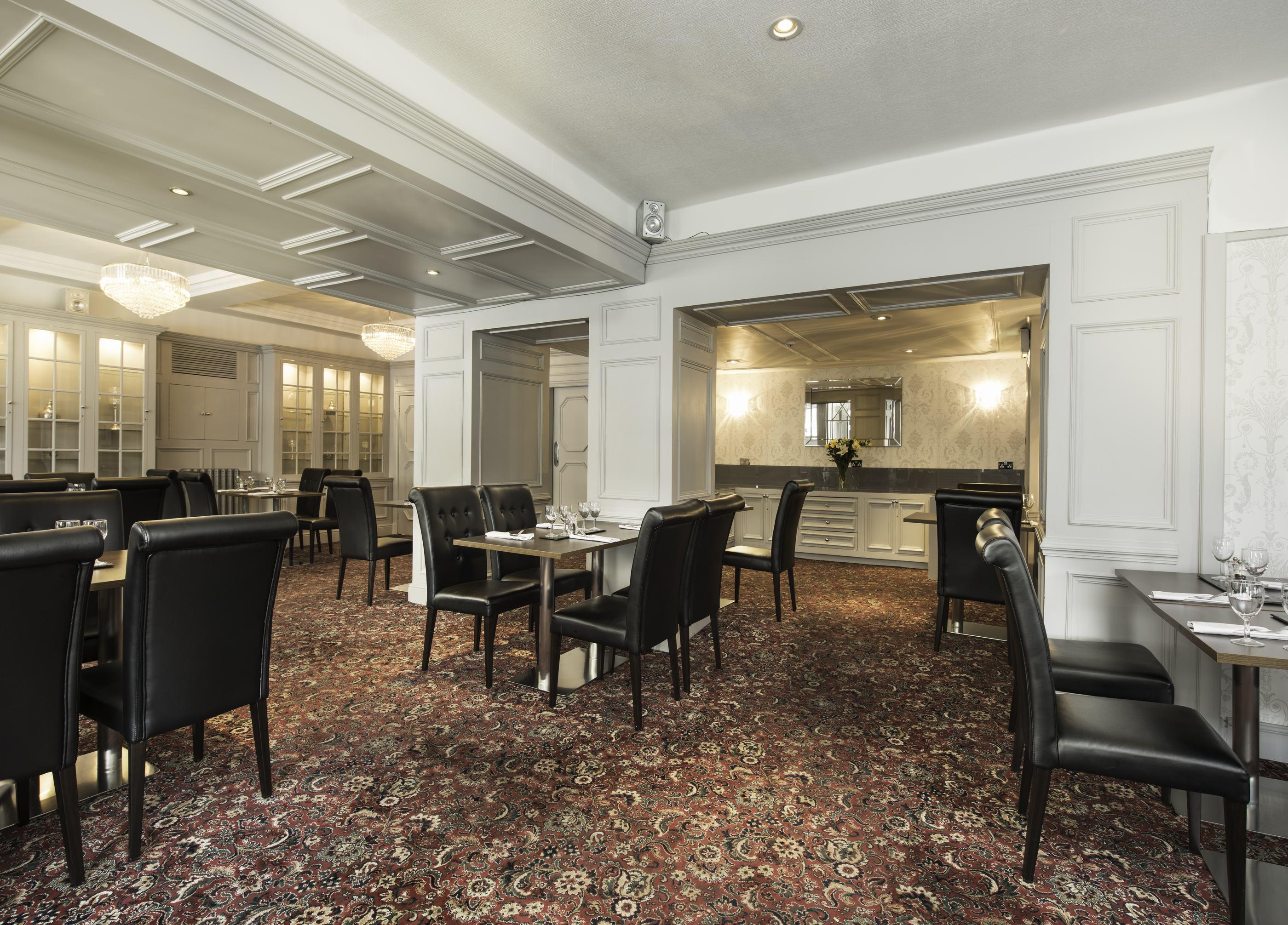 Restaurant The Imperial Crown
