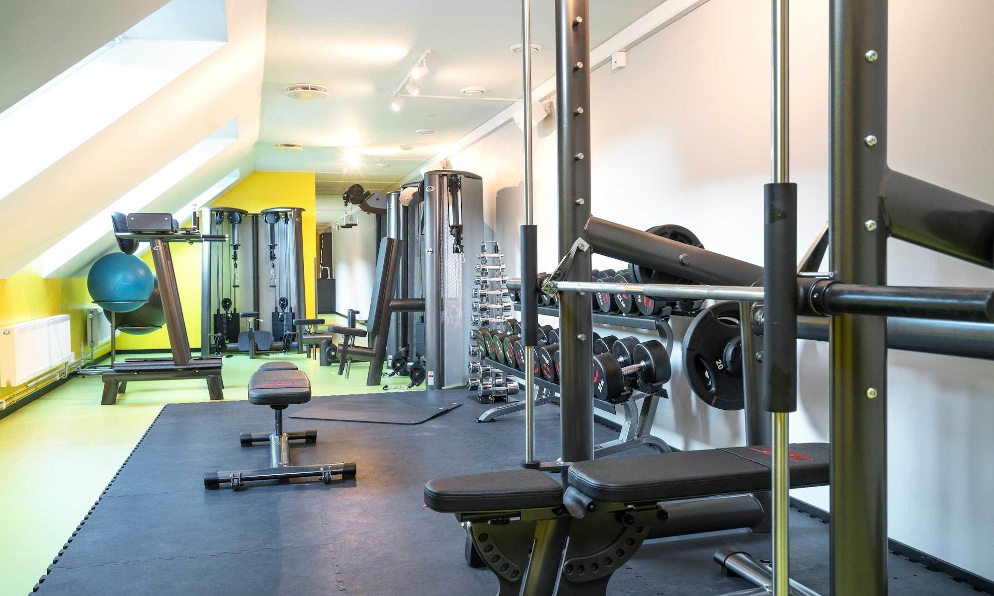 Gimnasio Thon Hotel Spectrum