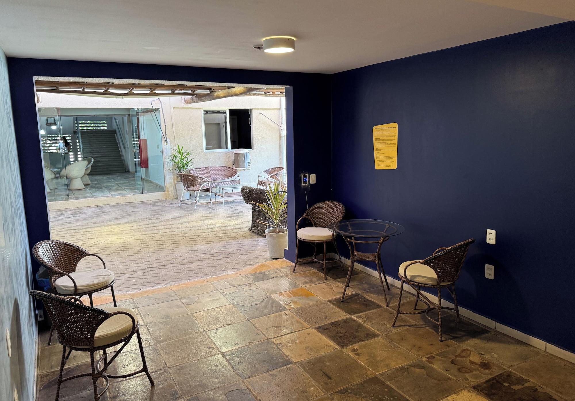 Vista Lobby Pecém Hotel