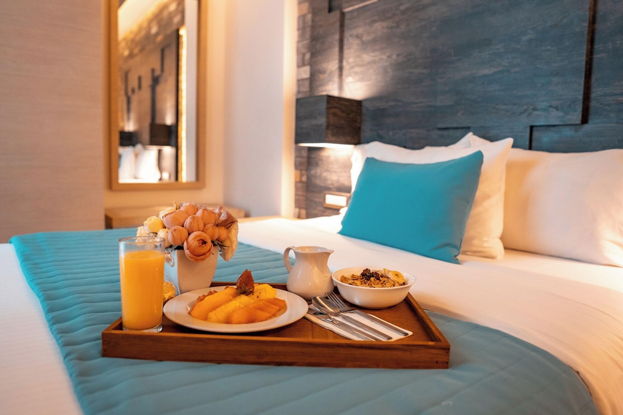 Habitación Hotel Punto MX