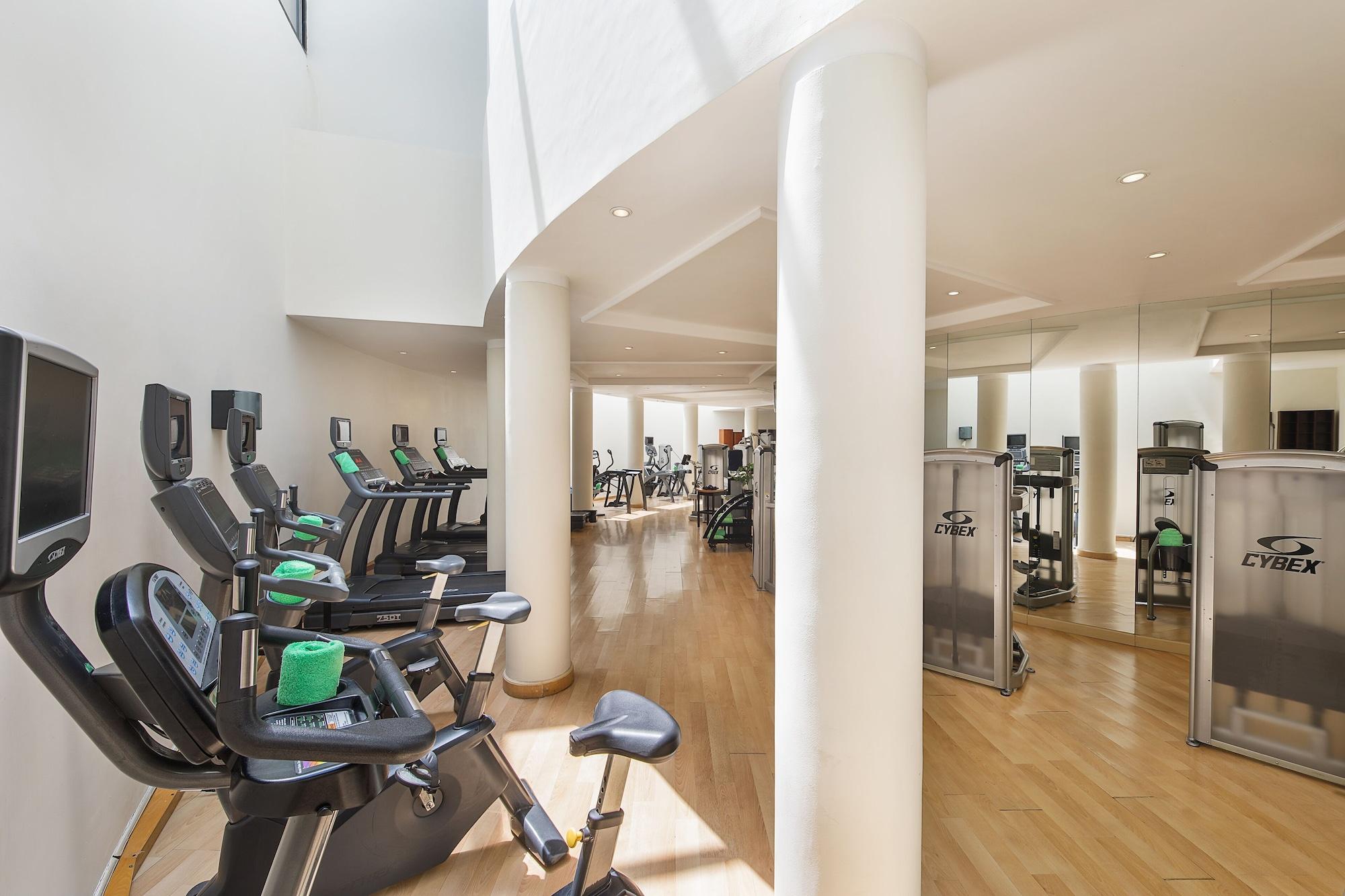 Gimnasio Hilton Cairo Heliopolis