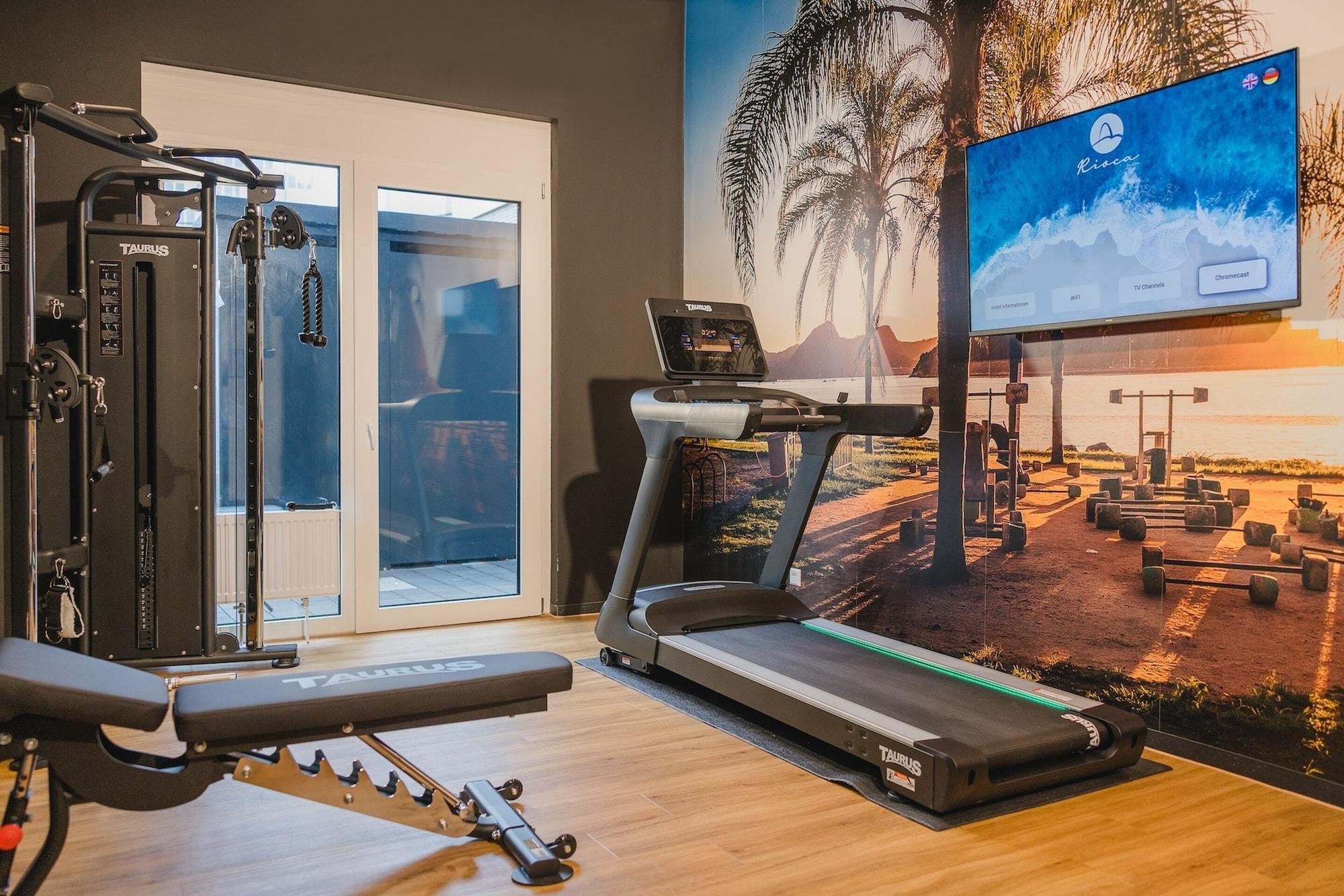 Gimnasio Rioca Stuttgart Posto 6