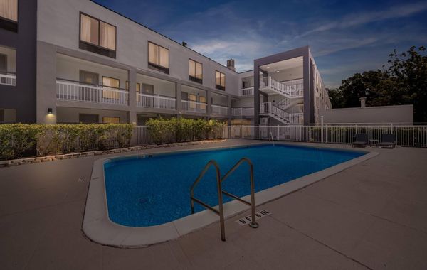 Quality Inn Orlando Near International Drive - Hoteles en International Drive de Orlando