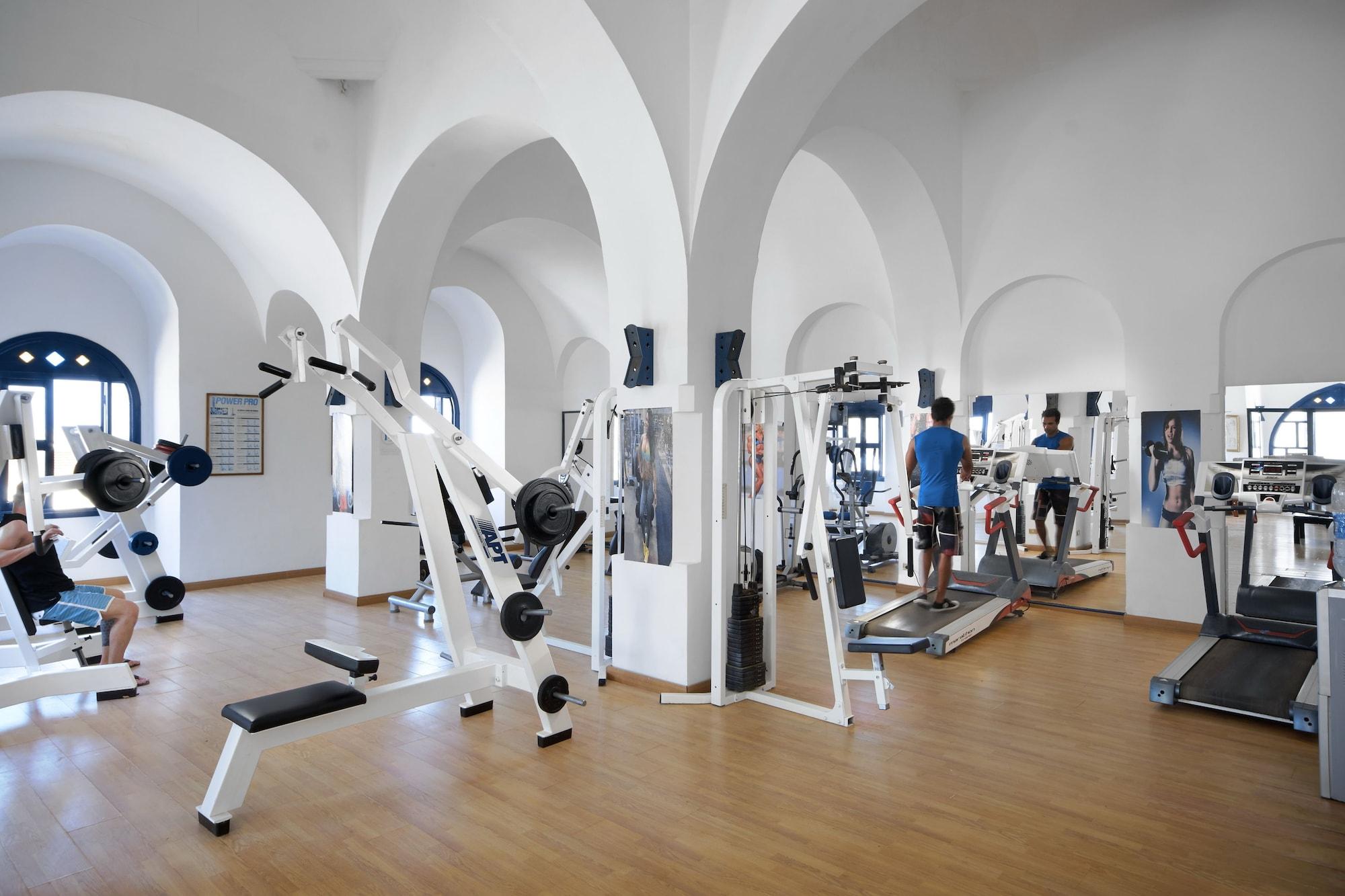 Gimnasio Arabella Azur Resort - All Inclusive