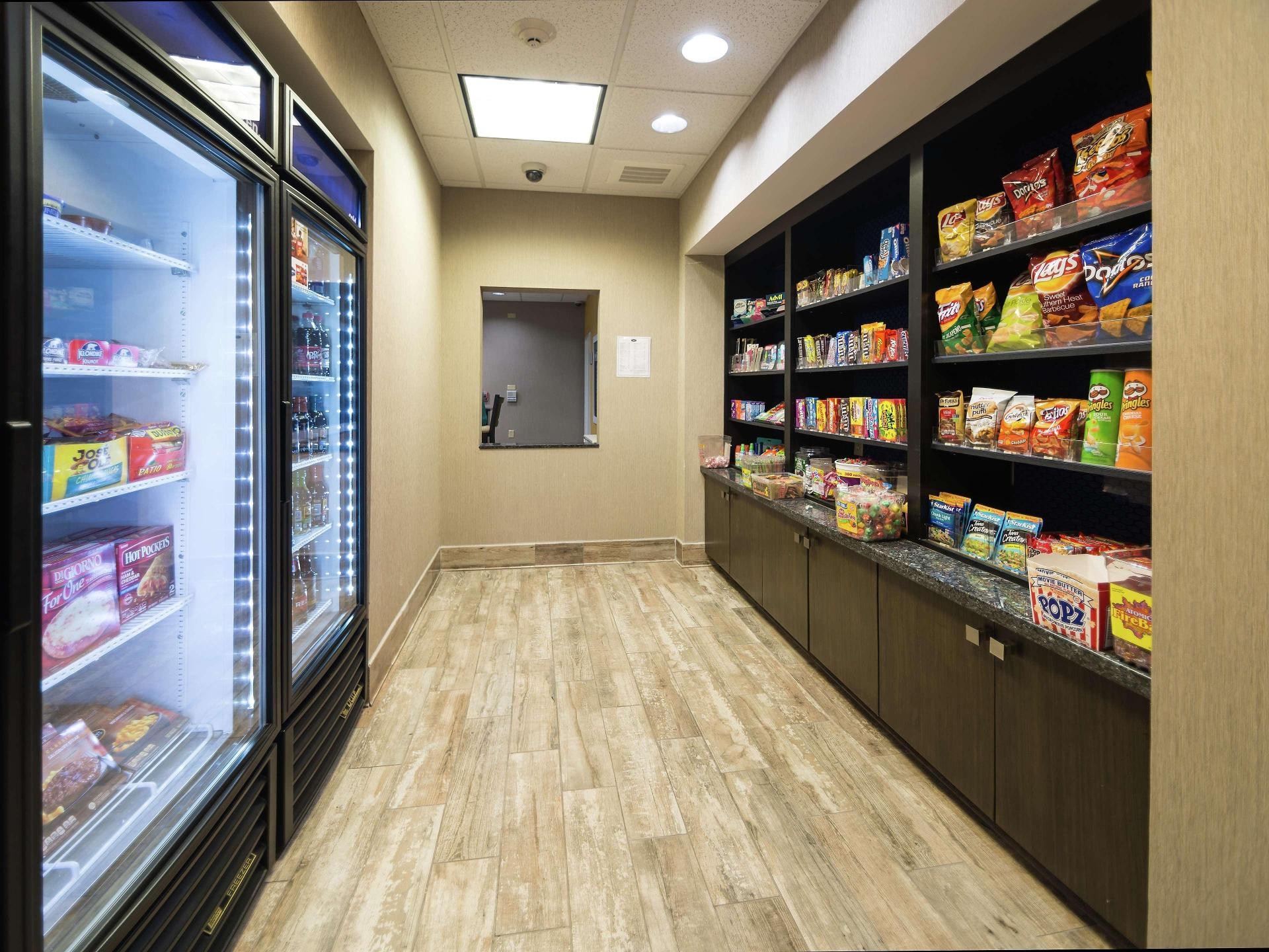 Restaurant Hampton Inn Hernando