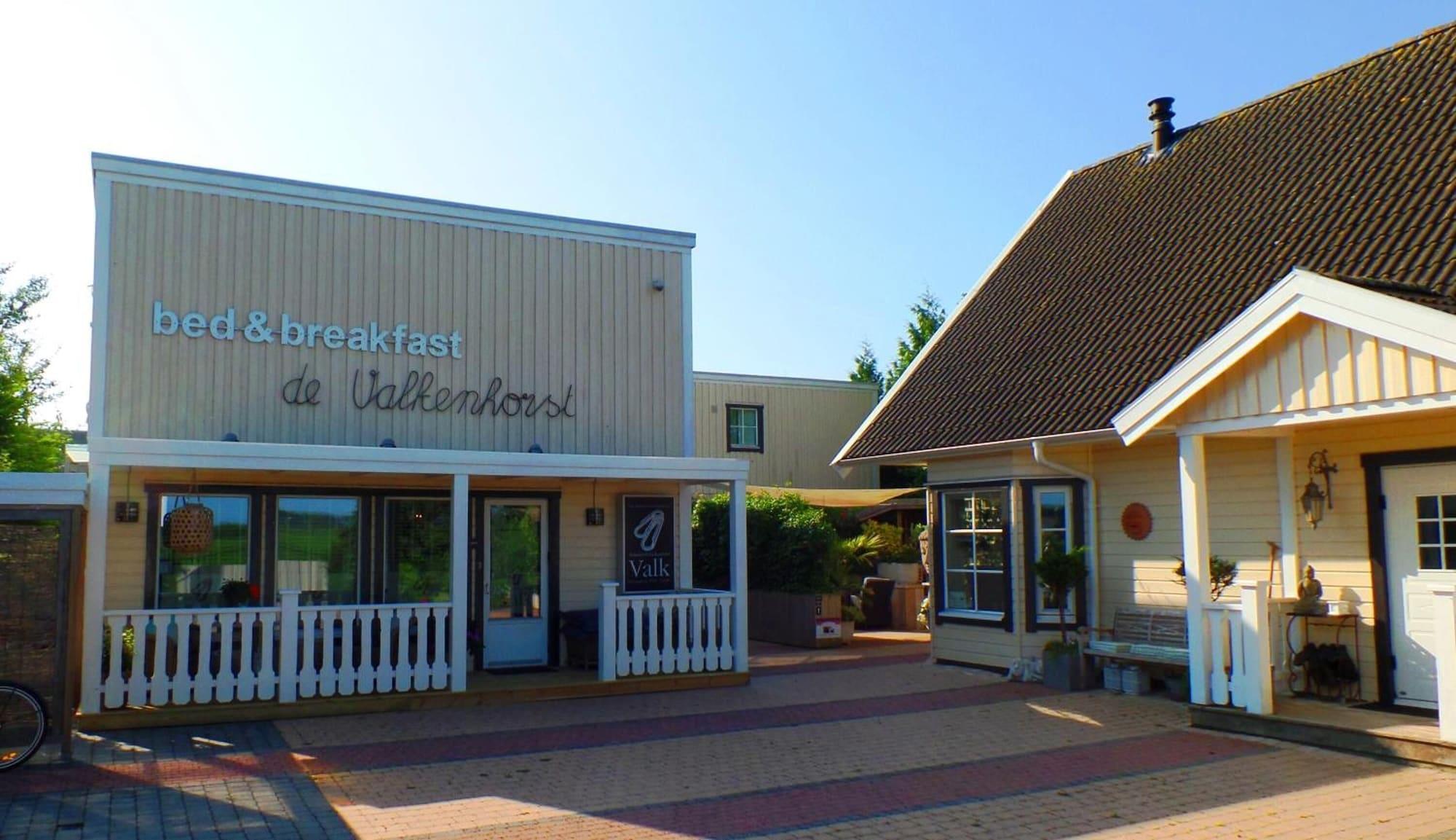 Vista Exterior B&B de Valkenhorst
