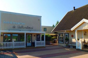 Alojamiento - B&B de Valkenhorst