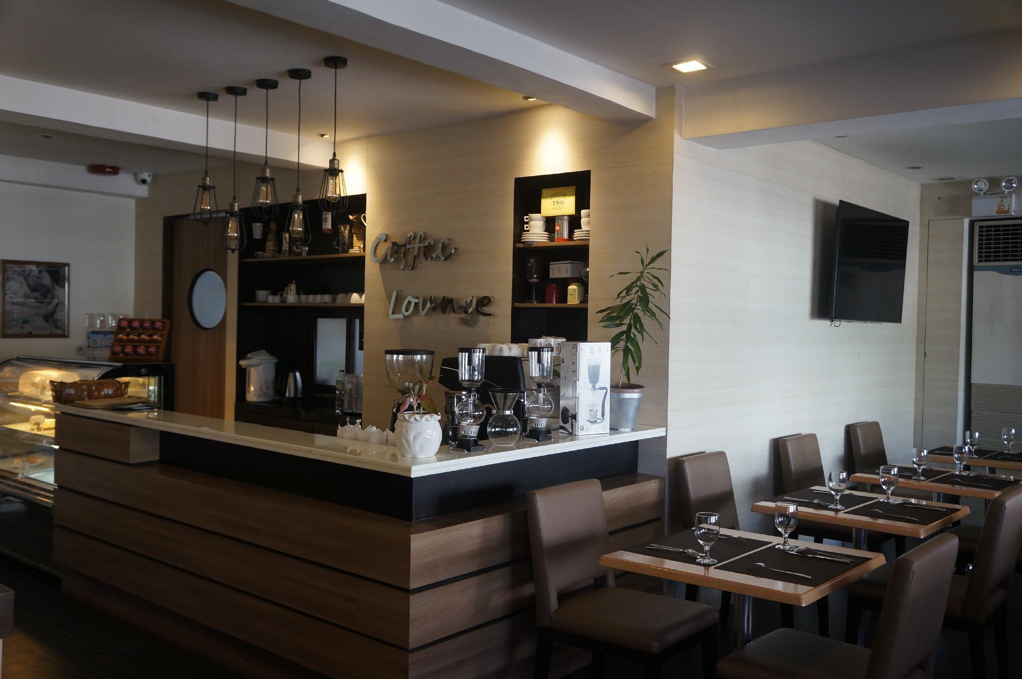 Sala de Reuniones Tacloban Plaza Hotel