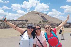 Actividad - Teotihuacán, Tlatelolco y Basílica de Guadalupe