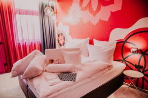 Alojamiento - Hotel & Restaurant heyligenstaedt