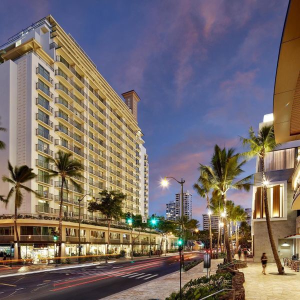 Hilton Garden Inn Waikiki Beach