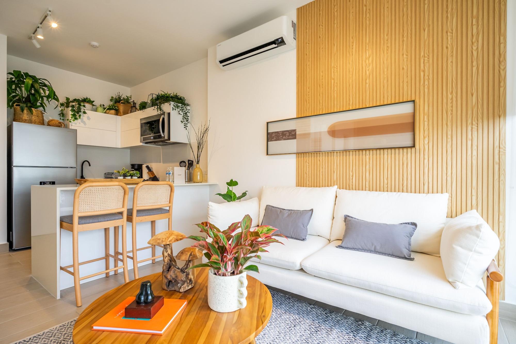 Comodidades del Alojamiento San Francisco by Wynwood House