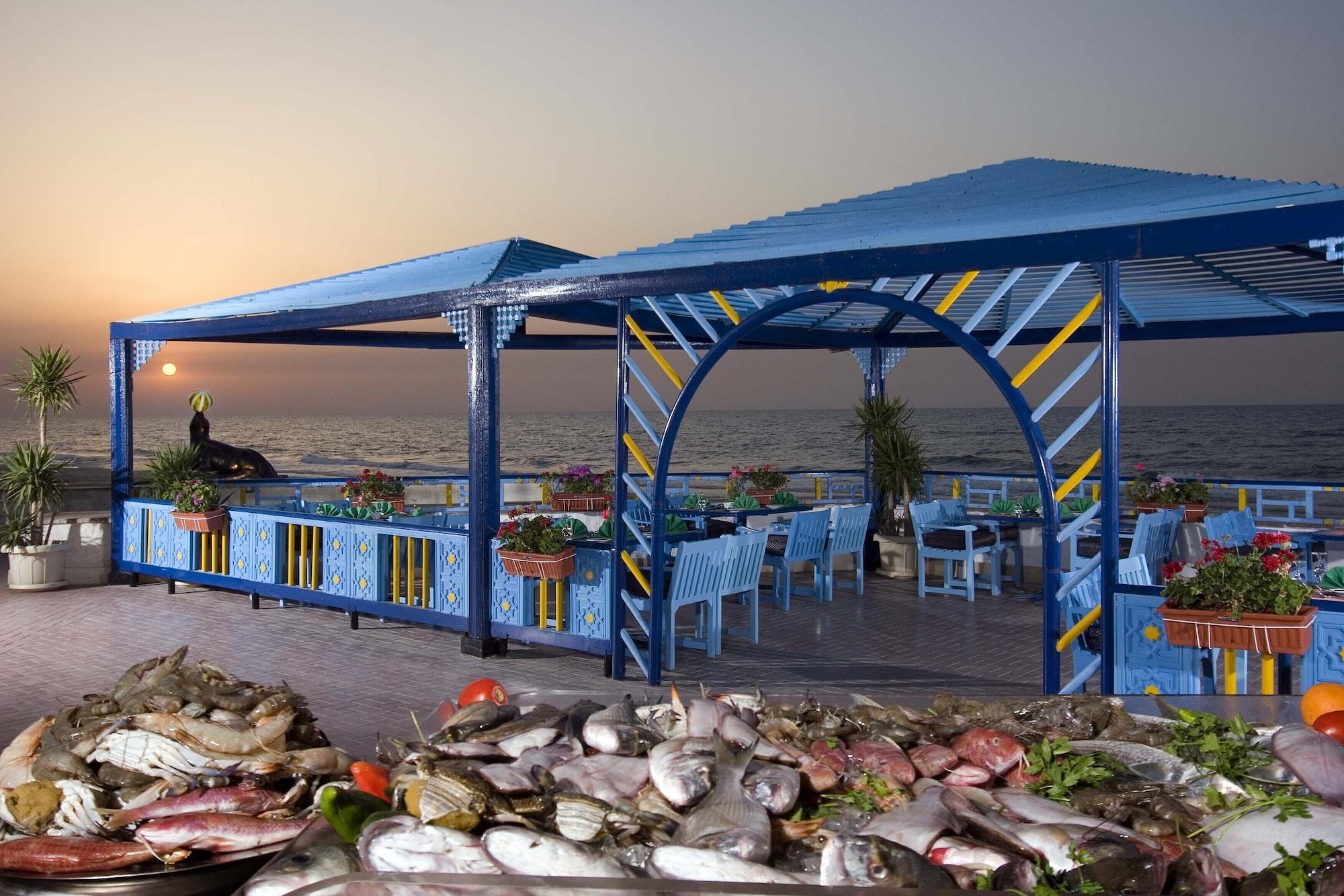 Vista Exterior Retac El Arish