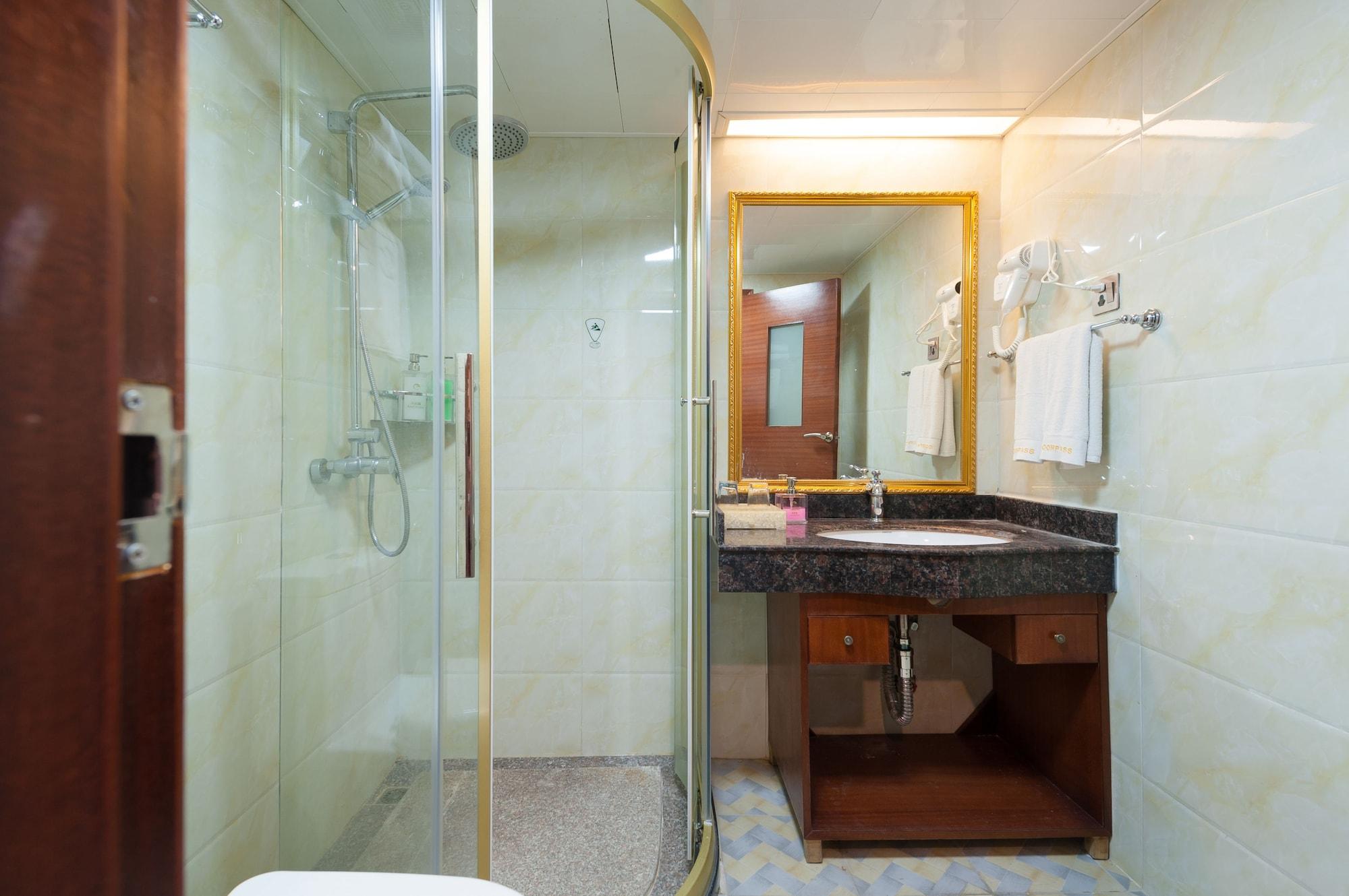 Equipamiento de Habitación Guangzhou Compass Hotel
