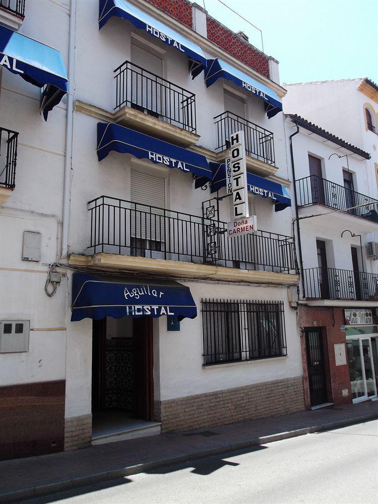Varios Hostal Doña Carmen