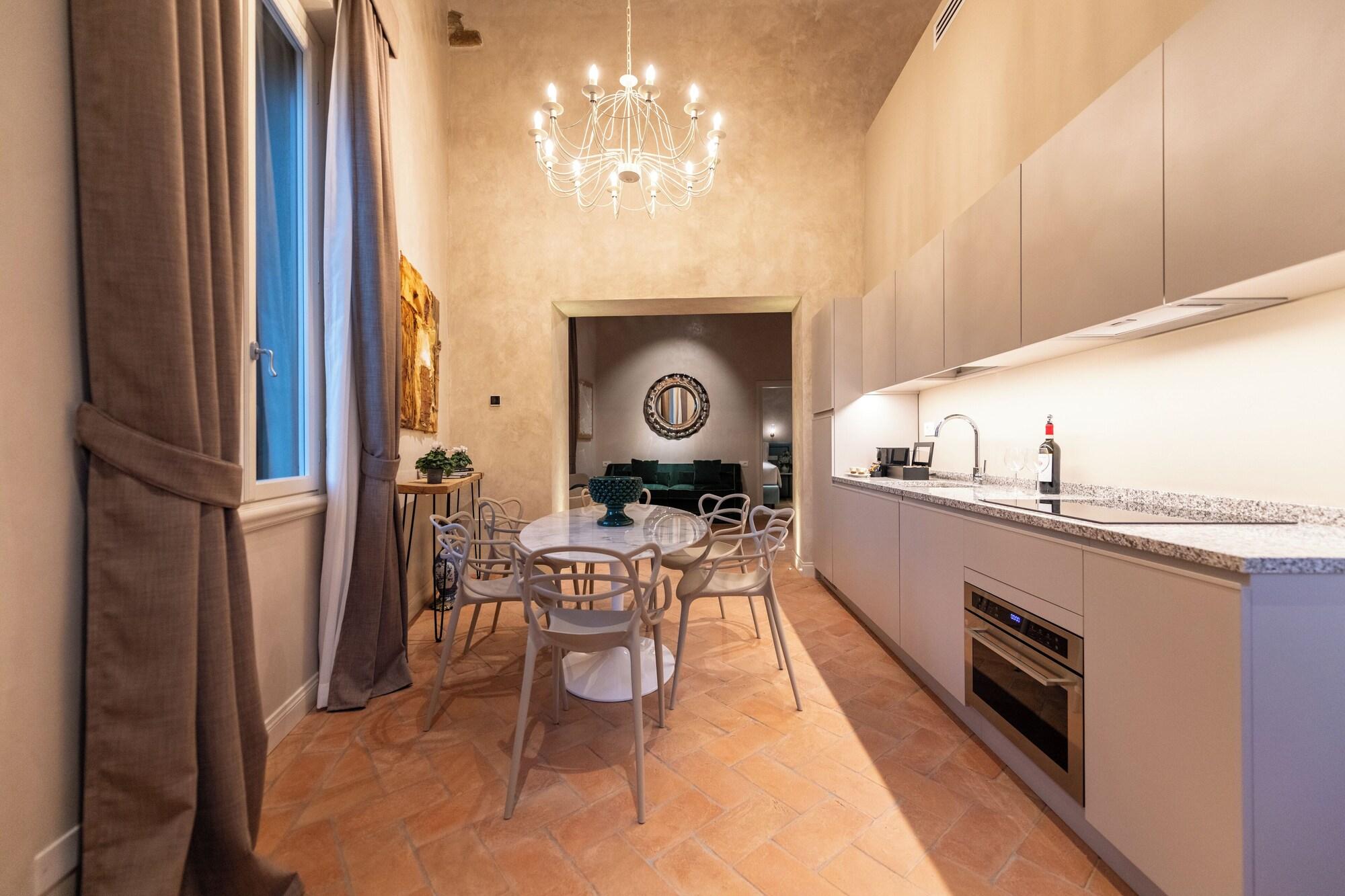 Habitación Palazzo Doni by Florence Art Apartments