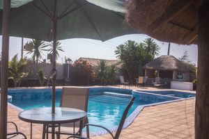 Alojamiento - Leget Lodges & Gardens