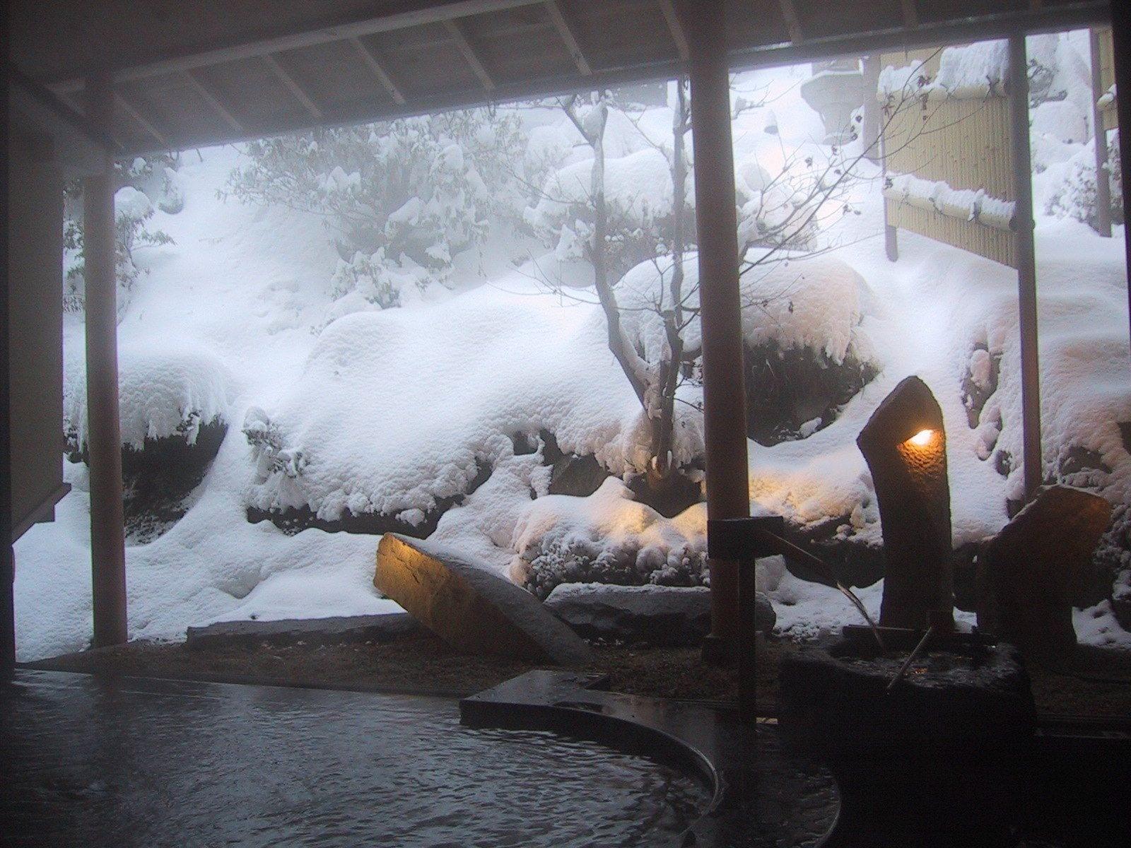Spa Yado Hanaya Tokubei - Dorogawa-onsen Hot Spring