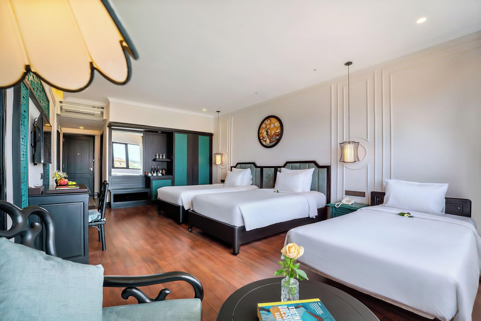 Habitación Hadana Boutique Resort Hoi An