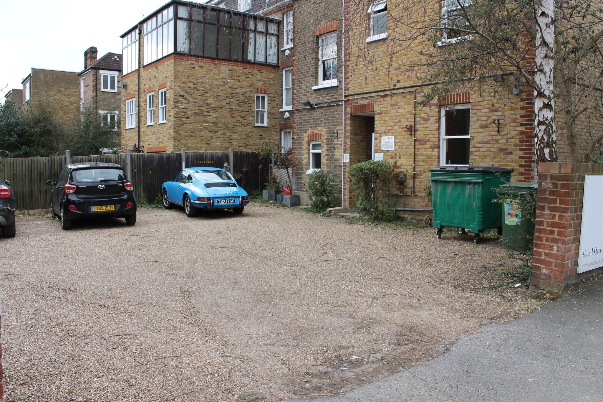 Vista Exterior Wimbledon Hotel