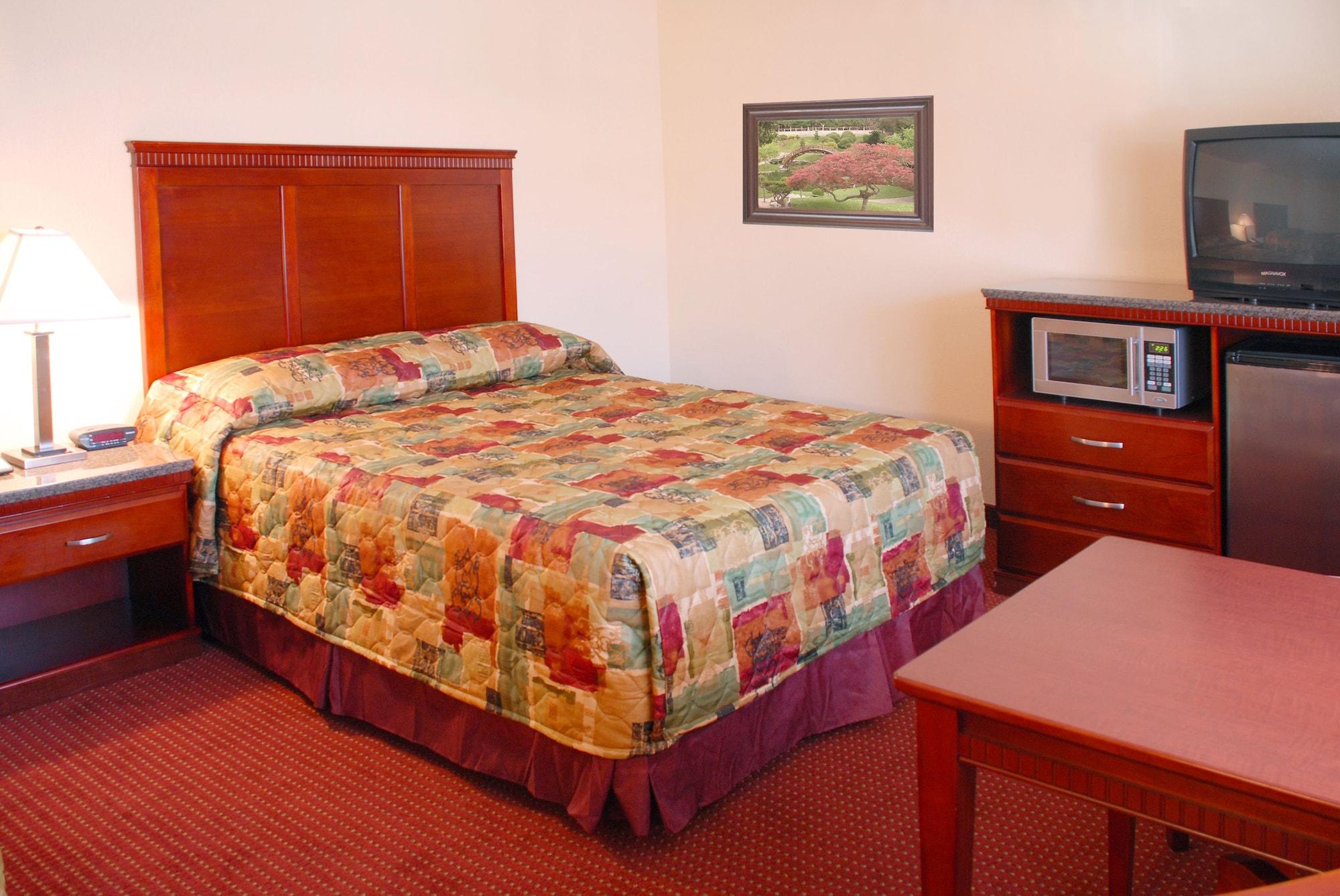 Habitación Relax Inn And Suites