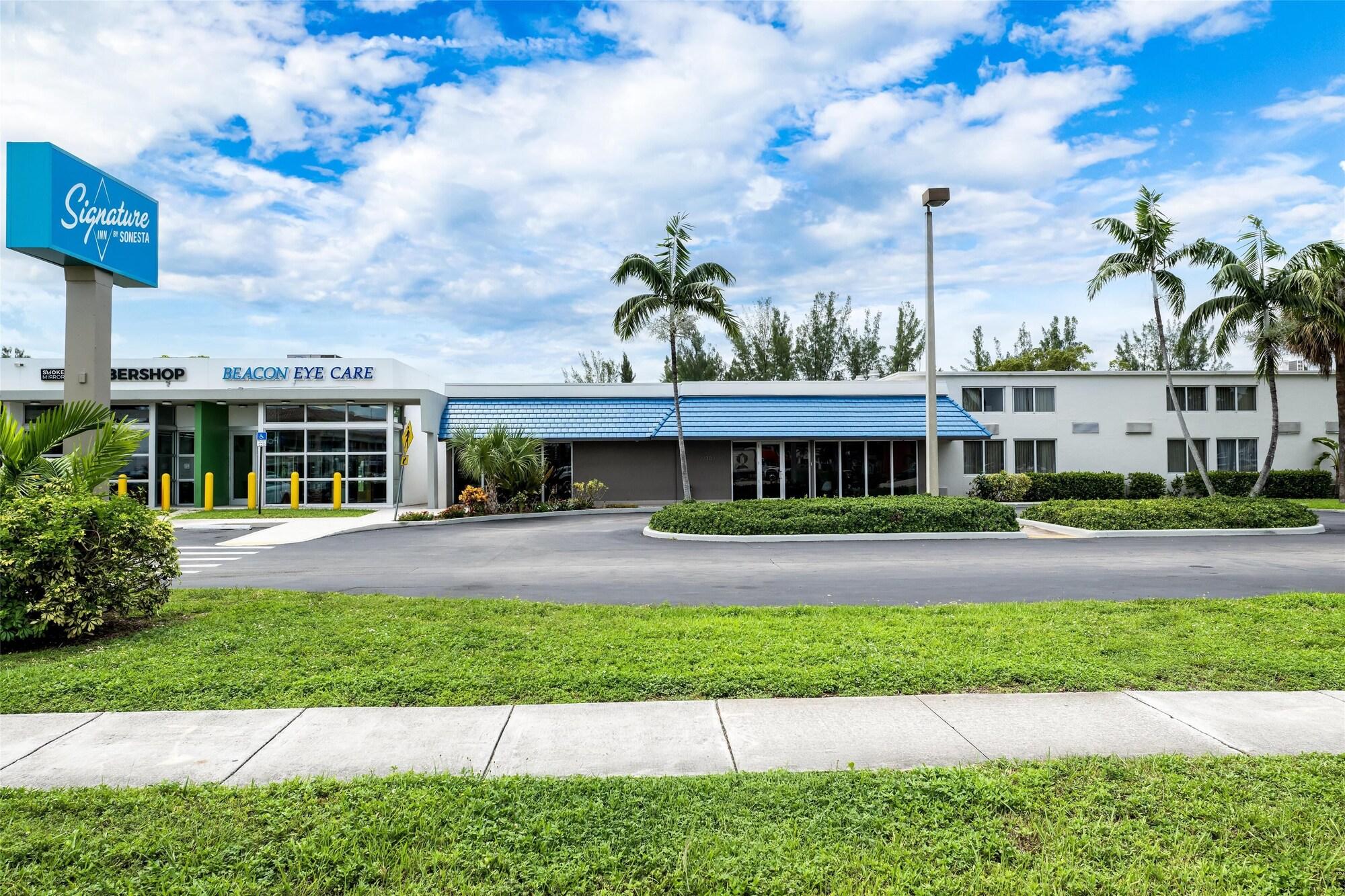 Varios Signature Inn Miami