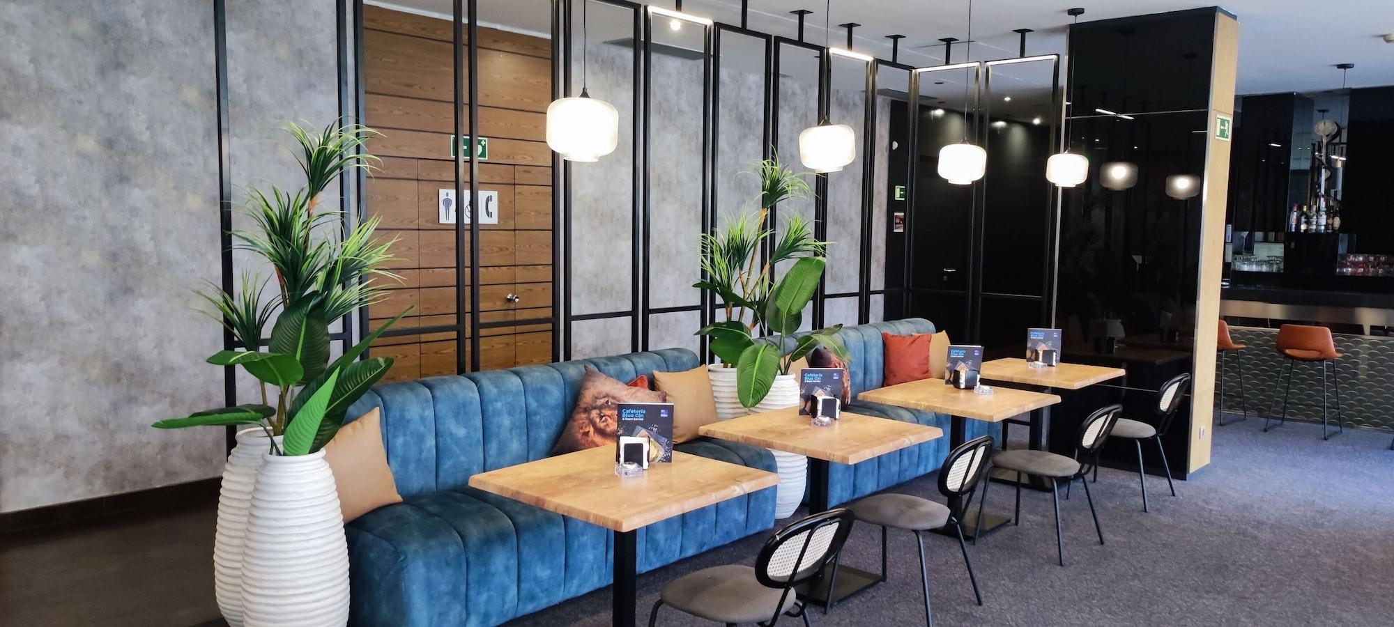 Bar/Salón Hotel Ciudad de Móstoles
