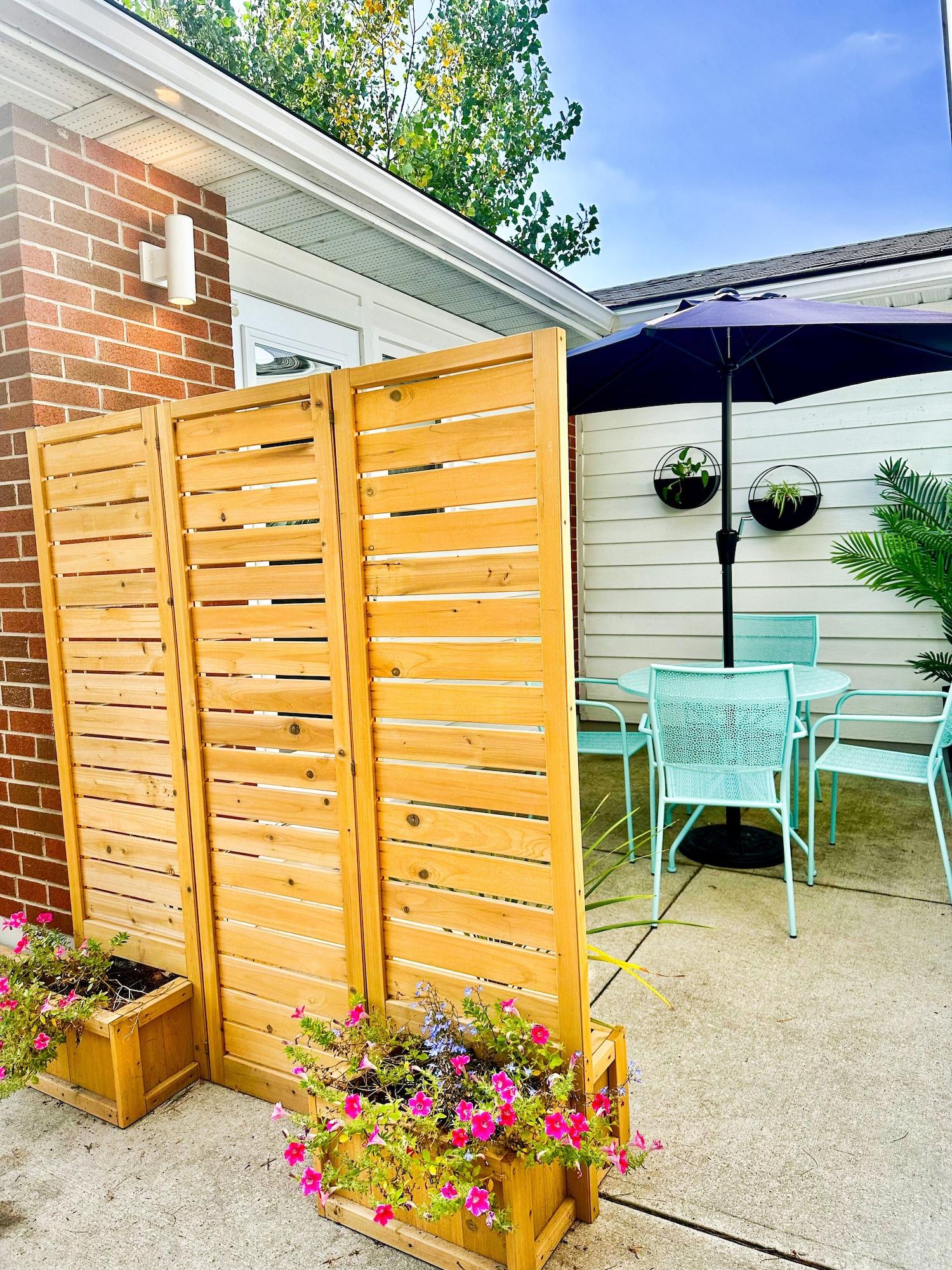 Equipamiento de Habitación Oasis by the Bay Vacation Suites