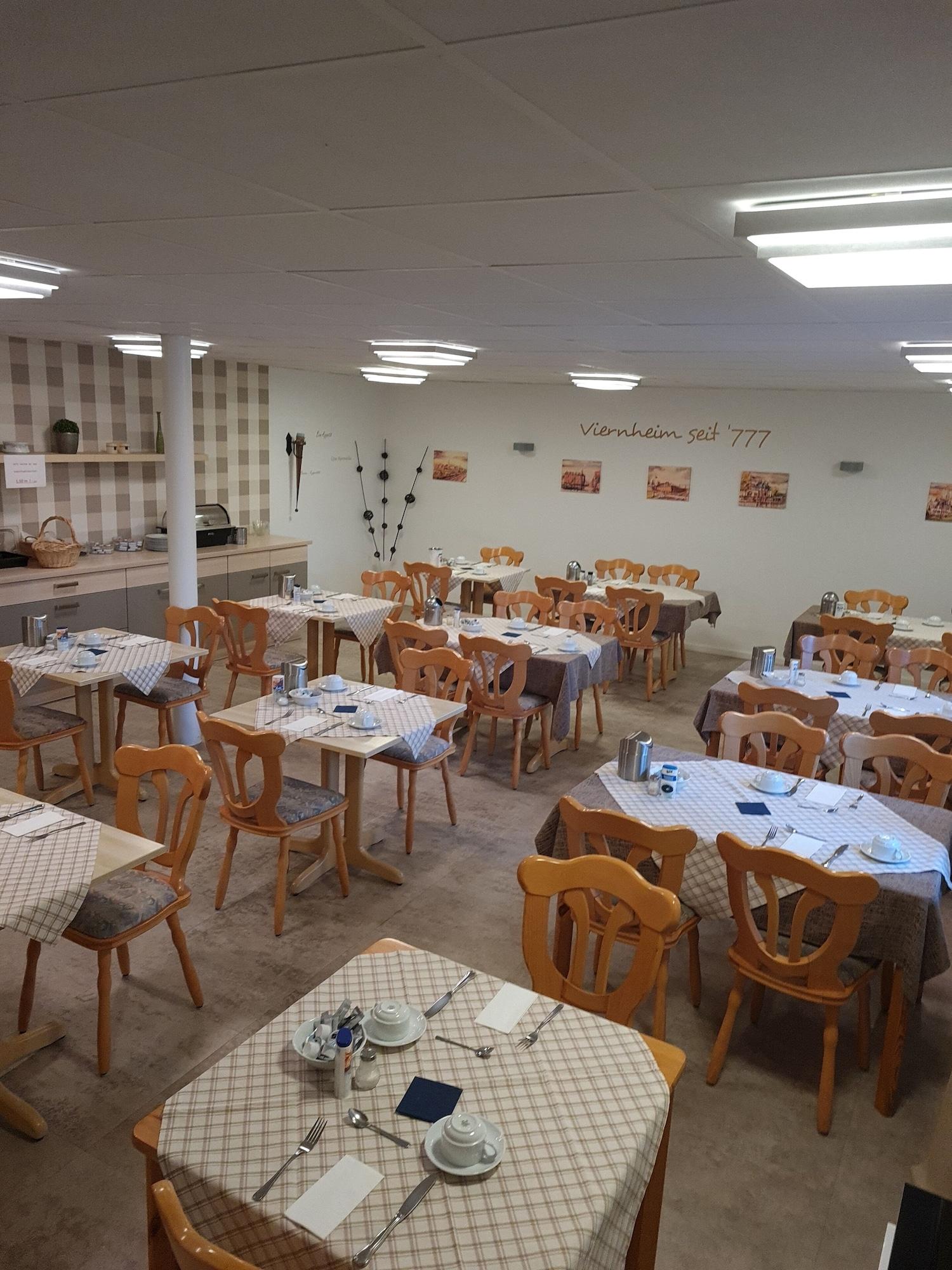 Restaurant AP Hotel Mannheim Viernheim