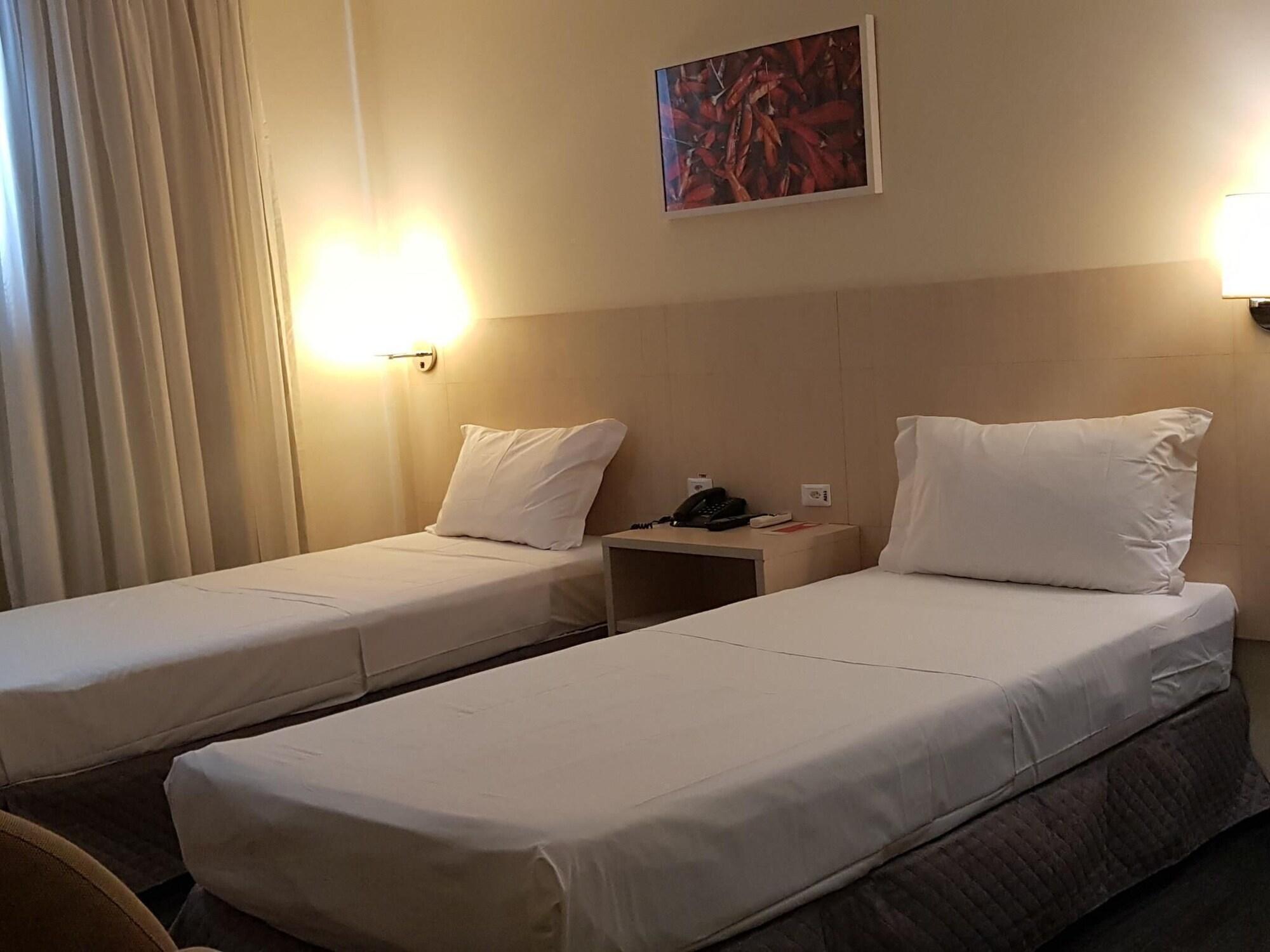 Habitación ibis Styles Belém Batista Campos
