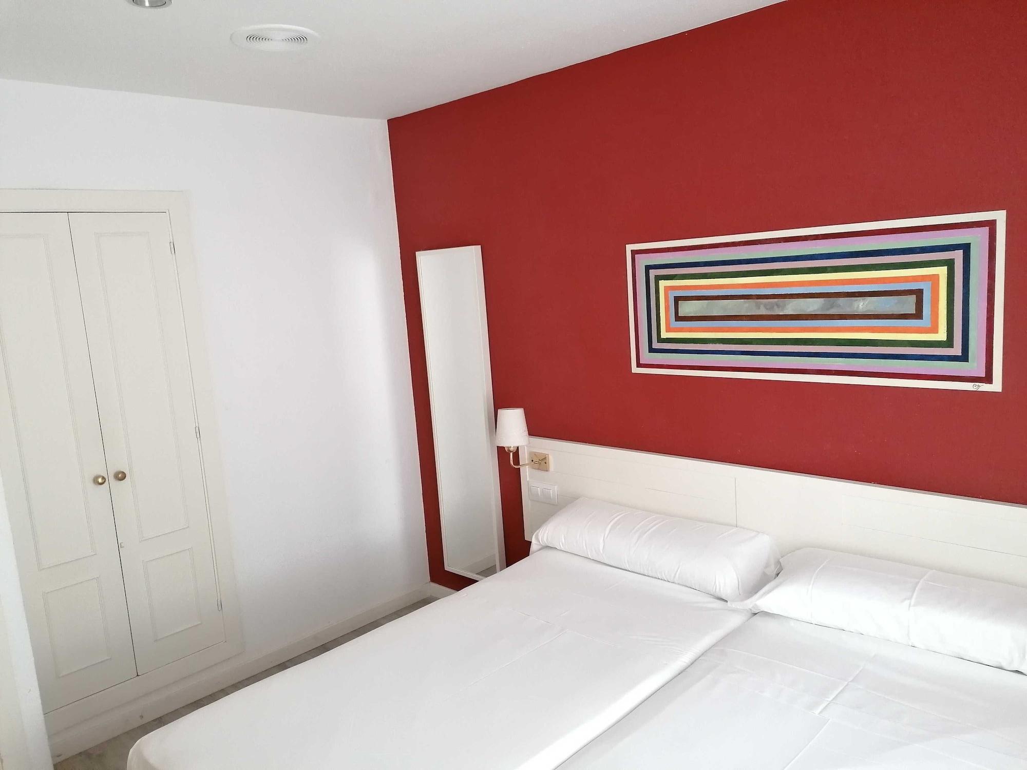 Habitación Hotel Miño