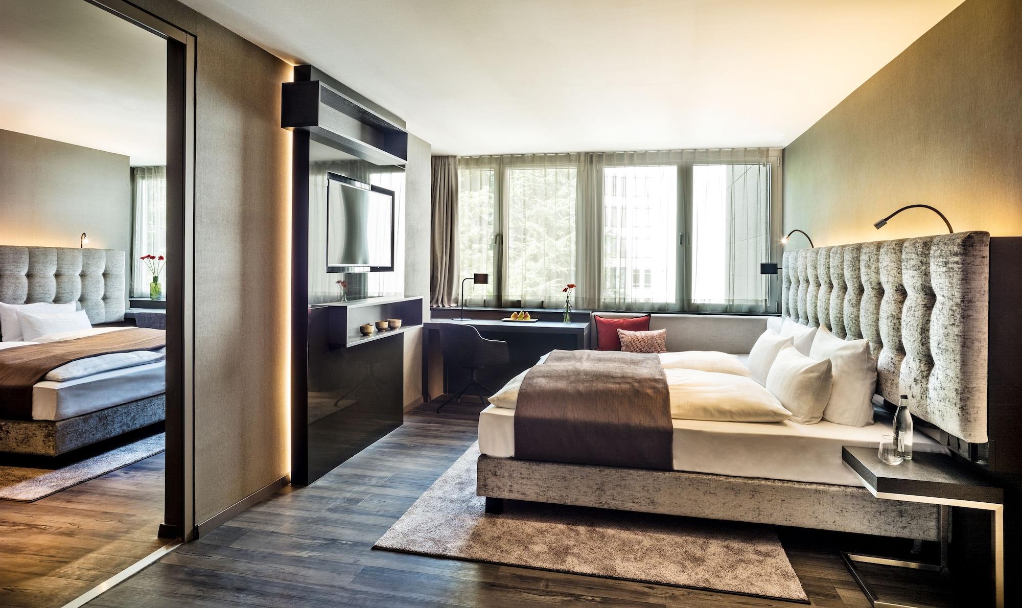 Habitación SAKS Urban Design Hotel Frankfurt