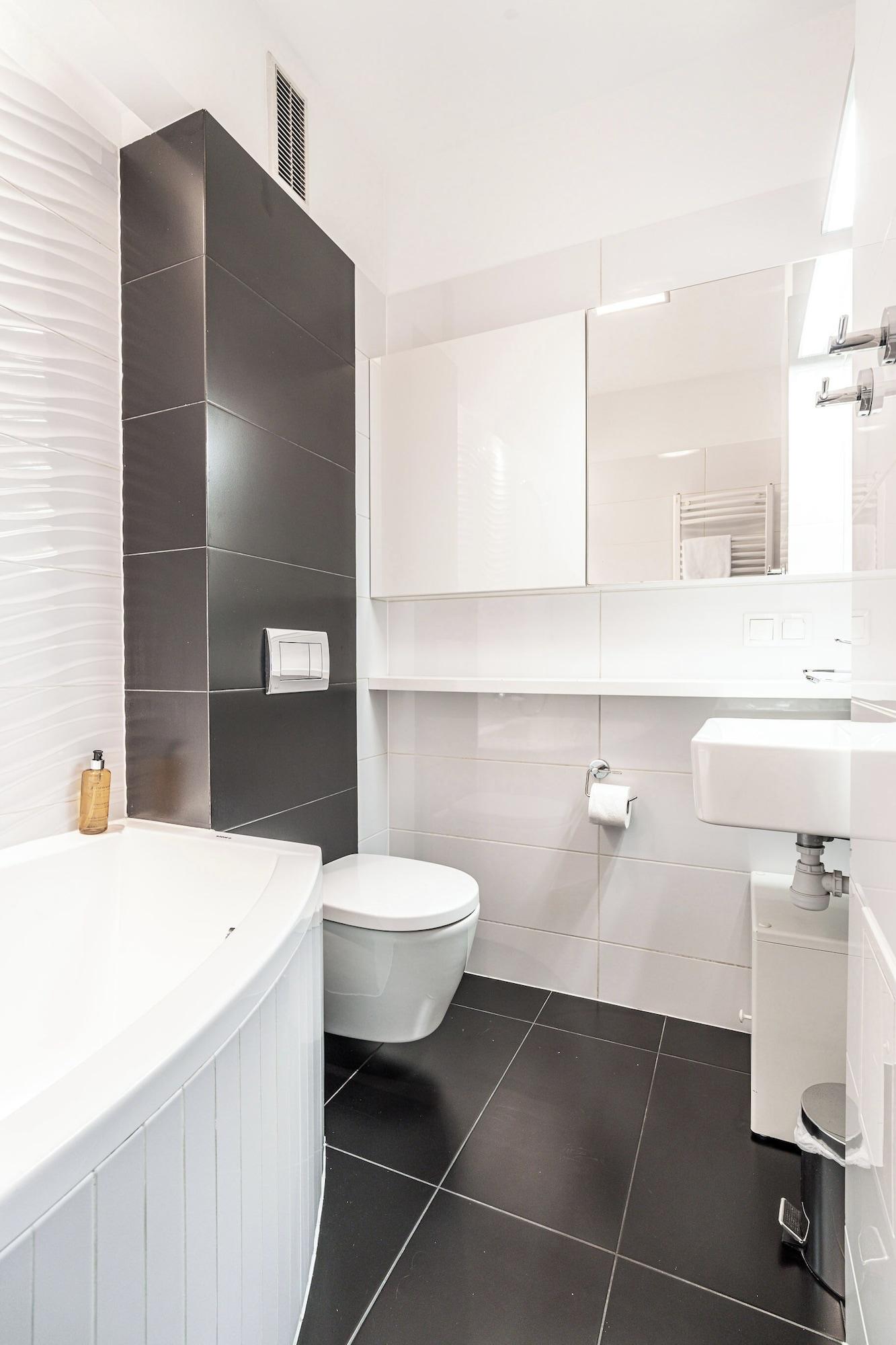 Equipamiento de Habitación RentPlanet - Apartament Przemysłowa