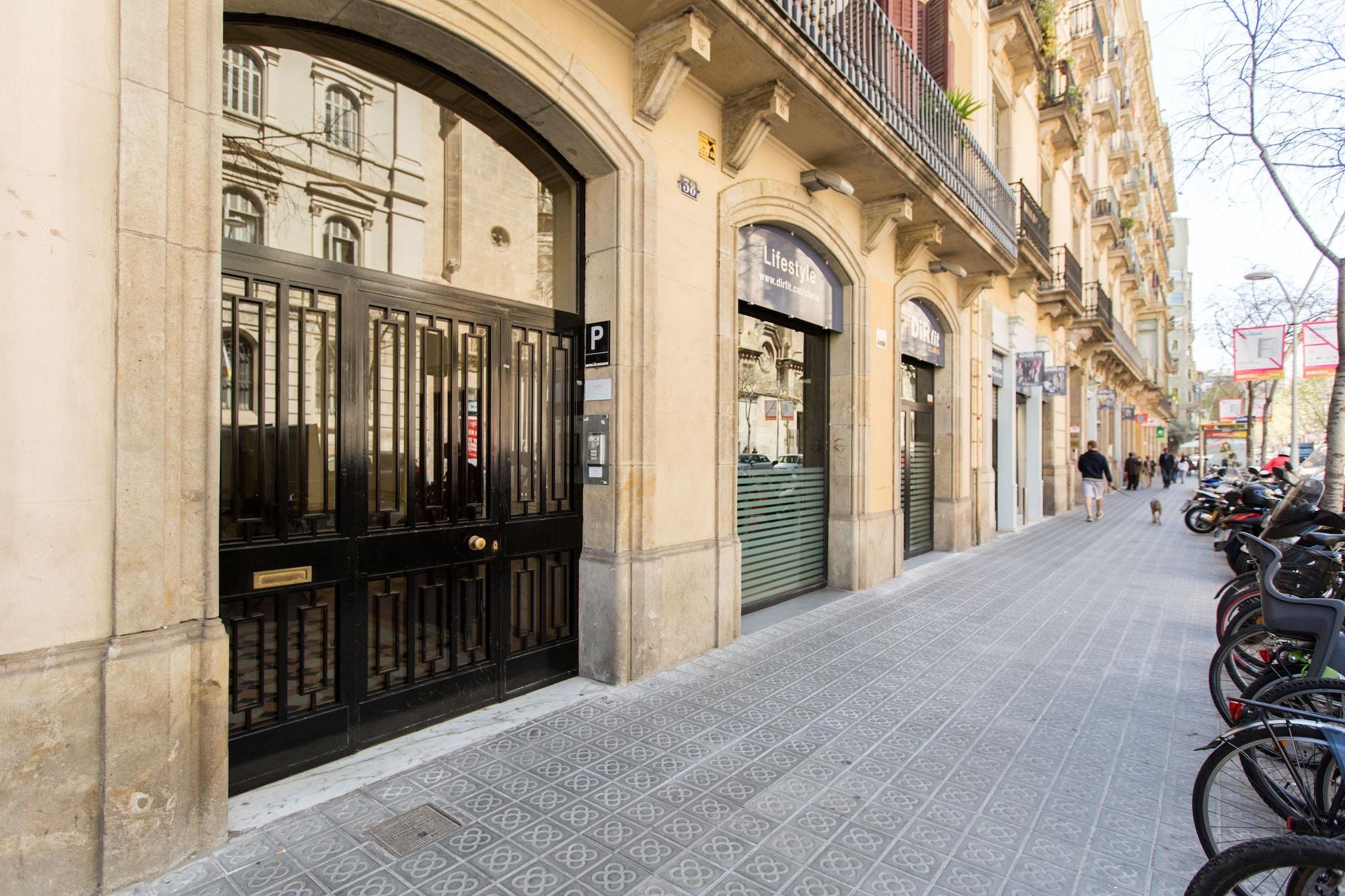 Vista Exterior Violeta Boutique