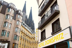 Alojamiento - SMARTY Cologne Dom Hotel - Boardinghouse