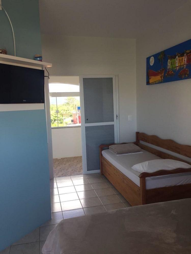 Habitación Pousada Encantos do Sul