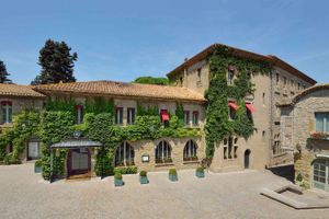 Alojamiento - Hotel de la Cite Carcassonne - MGallery Collection