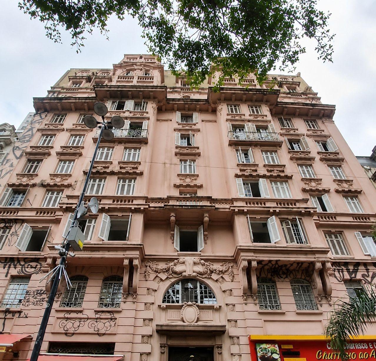 Vista Exterior Oscar Rodrigues 404