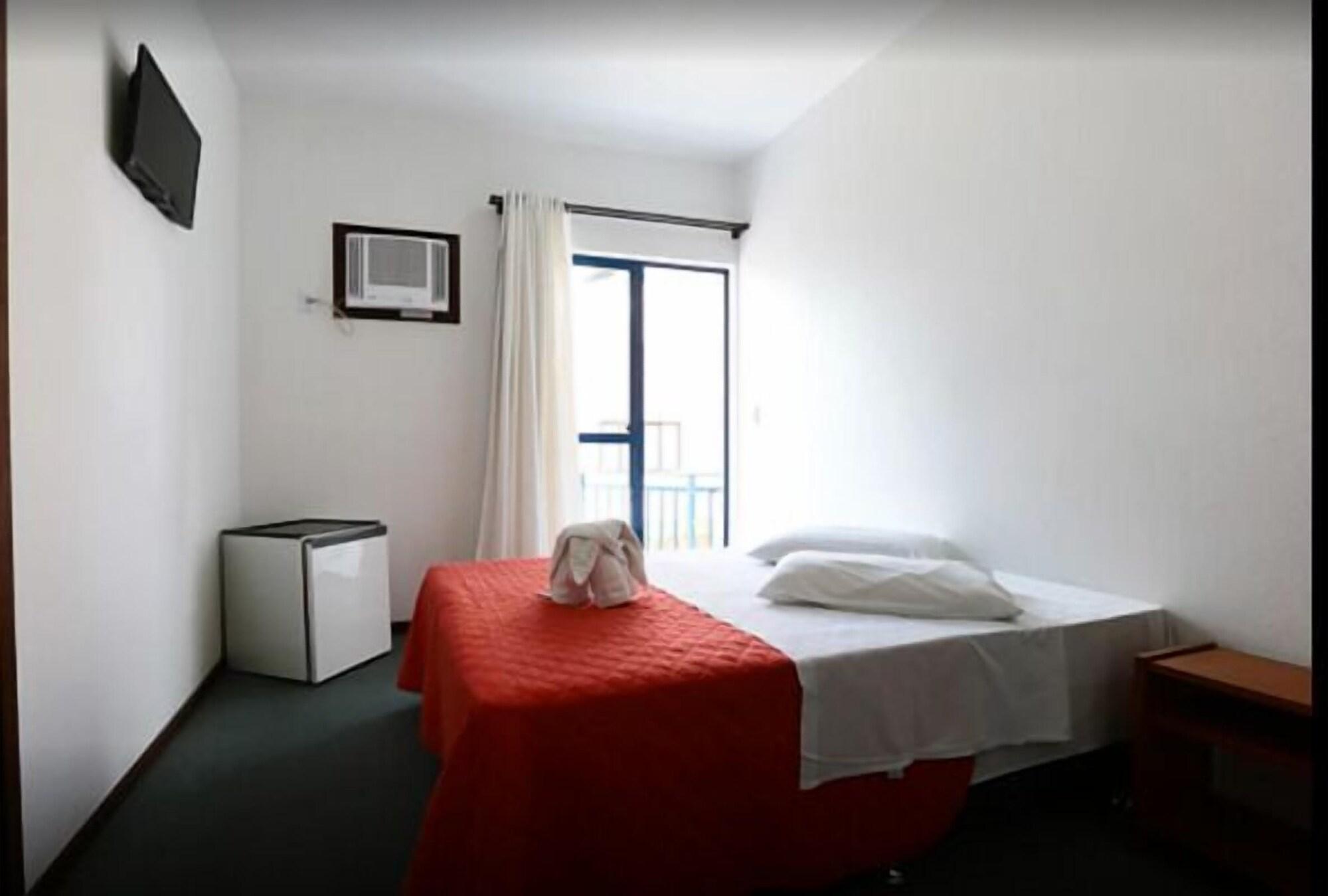 Habitación Oceano Hotel de Barra Velha