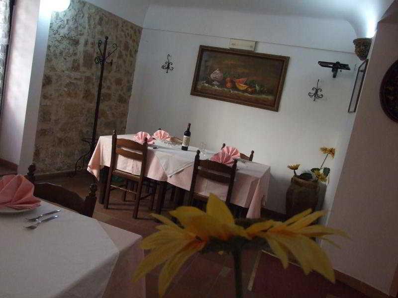 Restaurant Hotel Morgantina
